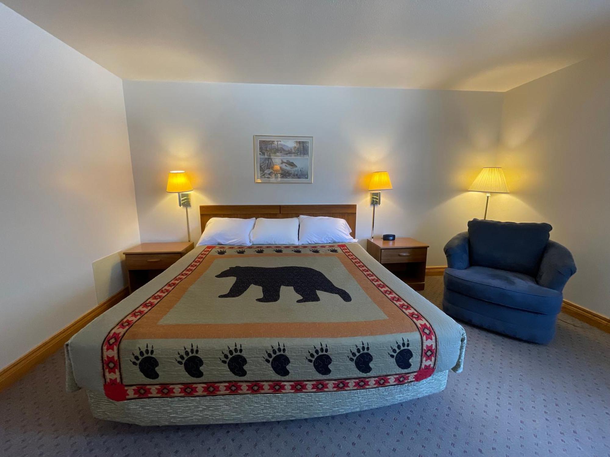 Mio Ausable Valley Inn מראה חיצוני תמונה